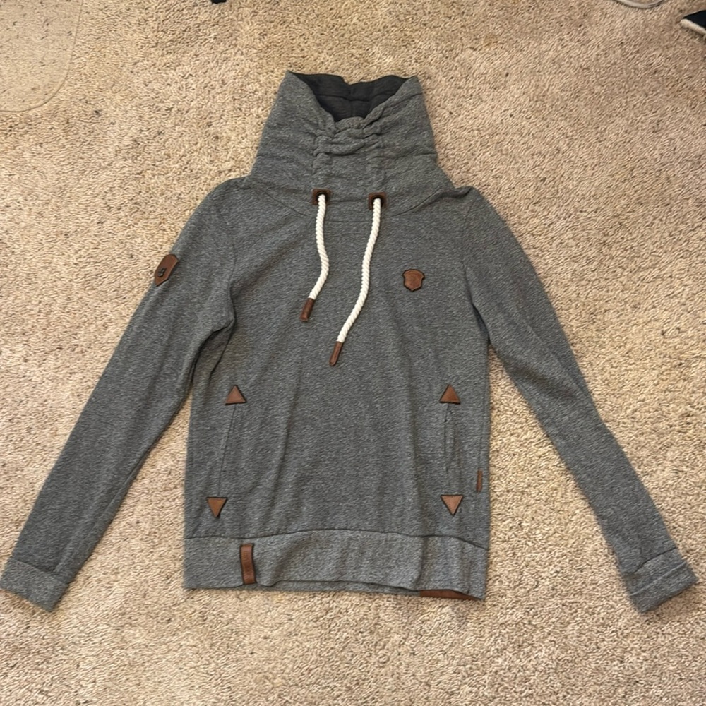 Naketano Women’s Large Hoodie